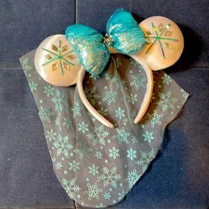 Childrens Frozen wedding ears